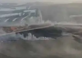 قصف جوي إسرائيلي على جنوب لبنان