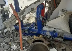 أزمة عطش في القطاع.. بلدية غزة: الاحتلال دمر 40 بئرا و9 خزانات منذ بداية العدوان