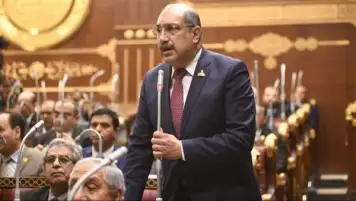 النائب إيهاب وهبة يطالب بإلغاء الضريبة العقارية ومنح المستثمرين فترة سماح عامين لتسديدها