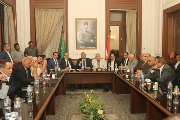 غدا.. أول اجتماع للهيئة العليا لحزب الوفد بعد توقف 5 أشهر