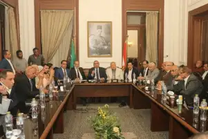 غدا.. أول اجتماع للهيئة العليا لحزب الوفد بعد توقف 5 أشهر