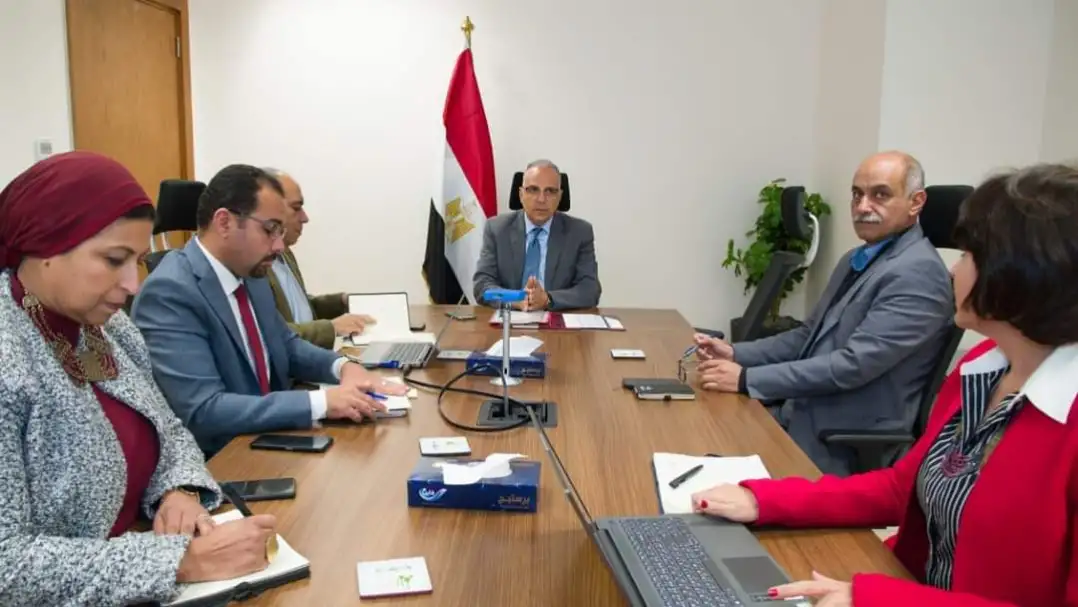 وزير الري: حريصون على تشجيع البحث والابتكار لإيجاد حلول لتحديات إدارة الموارد المائية