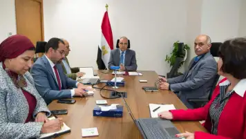 وزير الري: حريصون على تشجيع البحث والابتكار لإيجاد حلول لتحديات إدارة الموارد المائية