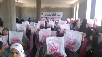الأورمان: جهزنا 300 ألف كرتونة رمضان.. والتبرعات زادت رغم الظروف الاقتصادية ‏