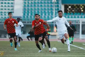 تشكيل الجونة الرسمي لمباراة سيراميكا كليوباترا