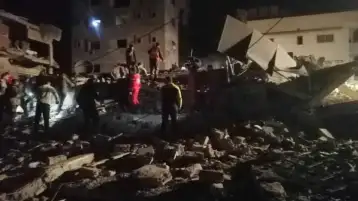 مقتل لبنانية وإصابة ابنتها في قصف إسرائيلي