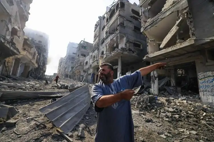 وزراء خارجية مجموعة العشرين يجتمعون في البرازيل لمناقشة الحربين في غزة وأوكرانيا