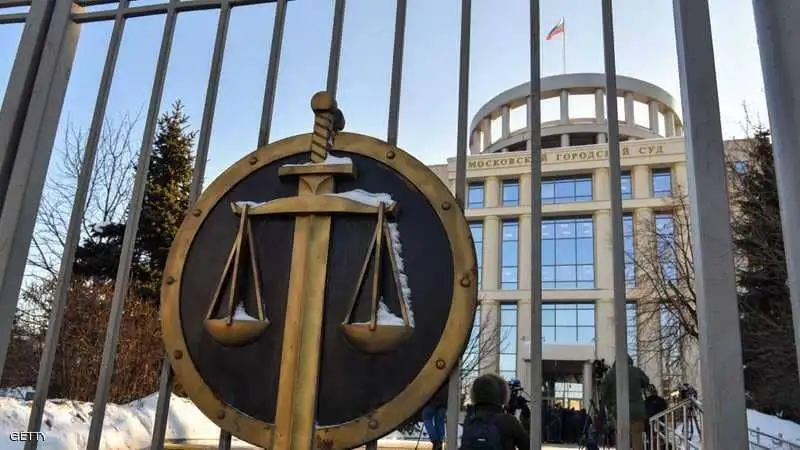 تقرير: القضاء الروسي لن ينظر شكوى والدة نافالني لإعادة جثمان ابنها حتى 4 مارس