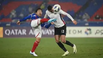 يوكوهاما يجتاز بانكوك يونايتد ويتأهل لربع نهائي دوري أبطال آسيا