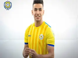 كاس تعلن انتهاء أزمة النبريص مع الإسماعيلي