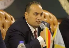 القضاء الإداري يدرج محمد الرشيدي في انتخابات المهندسين بالإسكندرية