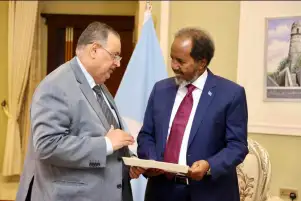 الجامعة العربية تؤكد دعمها الصومال في مواجهة الاعتداء على سيادته