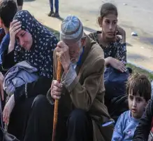 في لقاء مع بلينكن.. شكري يؤكد مجددا رفض مصر أية خطط أو إجراءات لتهجير الفلسطينيين خارج غزة