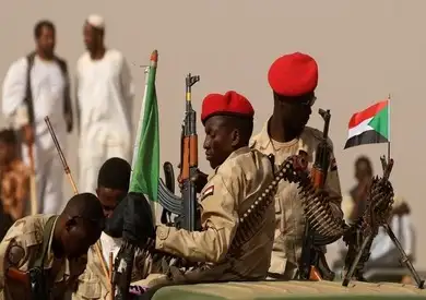 الجيش السوداني يحرر منزل الرئيس الأسبق جعفر النميري