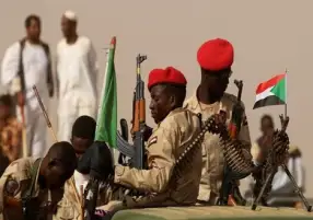 الجيش السوداني يحرر منزل الرئيس الأسبق جعفر النميري