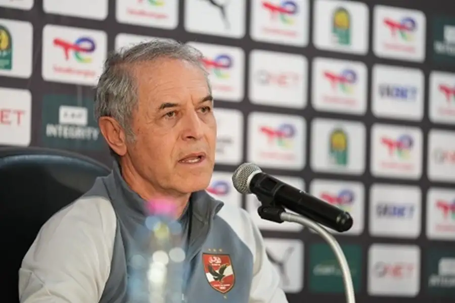كولر: «كاف» لم يقدر أزمة الأهلي.. وهدفنا الفوز في غانا