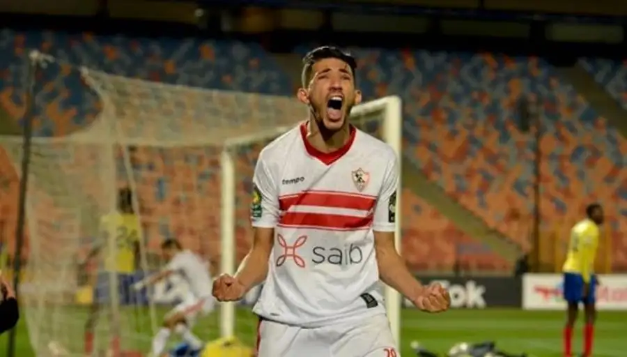 الزمالك يكشف سبب تواجد فتوح في قائمة الفريق لمواجهة أبو سليم