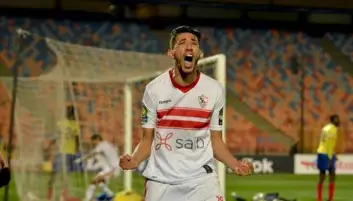 الزمالك يكشف سبب تواجد فتوح في قائمة الفريق لمواجهة أبو سليم