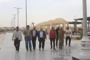 " الإسكان ": جولات مكثفة لمسئولي مدن 6 أكتوبر وحدائق العاصمة والعاشر والسويس بالمشروعات الجارية