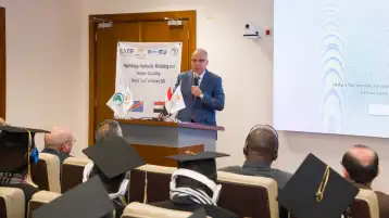 وزير الري: توفير جميع أشكال الدعم للأشقاء بالكونغو الديمقراطية