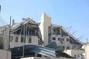 بلدية غزة: الاحتلال دمّر 6 مرافق للطاقة الشمسية تغذي مرافق خدماتية وحيوية منذ بدء العدوان