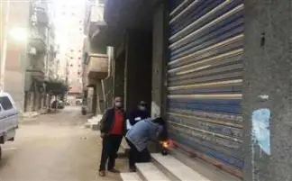 تحرير 169 مخالفة للمحلات غير الملتزمة بمواعيد الغلق خلال 24 ساعة