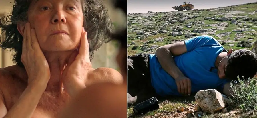 عاجل...جمهور بانوراما برلين يصوت للفيلم الفلسطينى «لا أرض أخرى» ويمنحه جائزة أفضل فيلم وثائقى