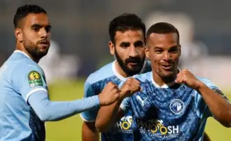4 تغييرات فى تشكيل بيراميدز الرسمي أمام مازيمبي
