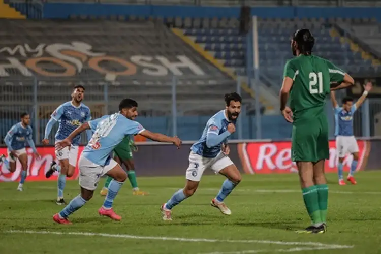 بيراميدز يفقد 3 لاعبين أمام مازيمبي