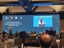 مي عبد الحميد: 30 مليار جنيه تكلفة بناء 55 ألف وحدة سكنية خضراء