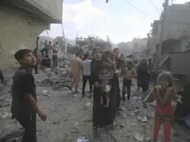 صحة غزة: الوضع شمال القطاع كارثي للغاية ولا يمكن وصفه