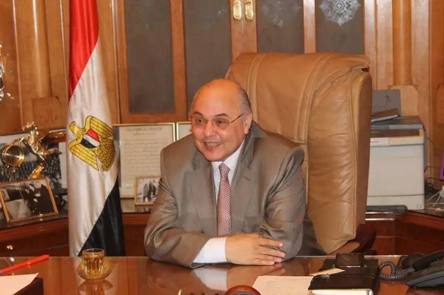 رئيس حزب الغد يصدر قرارا بتعيين الفضالى  أمينا عاما لمحافظة الجيزة