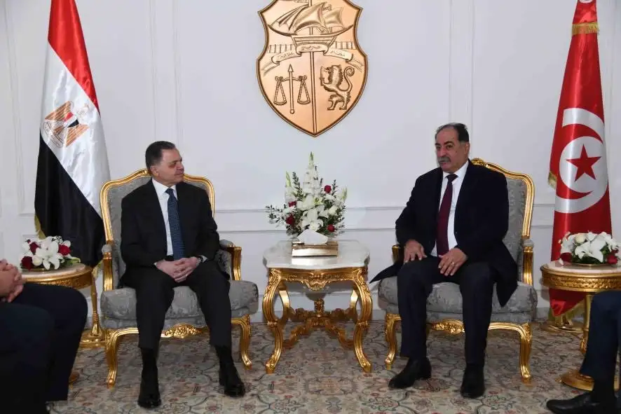 عاجل...وزير الداخلية يؤكد أهمية تفعيل آليات التنسيق الأمني المشترك بين الأجهزة الأمنية العربية