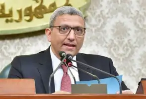 أحمد سعد الدين يفتتح الجلسة العامة لمجلس النواب اليوم