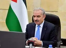 رئيس الوزراء الفلسطيني يتقدم باستقالة الحكومة خطيا إلى أبو مازن اليوم