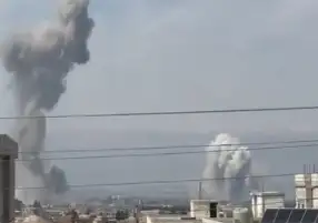 غارة إسرائيلية تستهدف شرق بعلبك للمرة الأولى منذ بداية الحرب على غزة