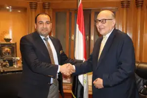 أمين الغد بالجيزة: أول اجتماع اليوم للأمانة برئاسة المهندس موسي مصطفي موسي رئيس الحزب لوضع التشكيل النهائي ووضع خطة العمل للفترة القادمة