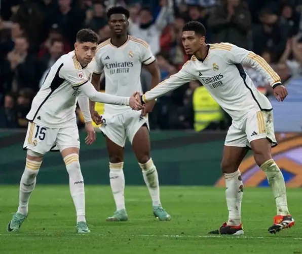 ريال مدريد يحسم صفقة جديدة بعد مبابي