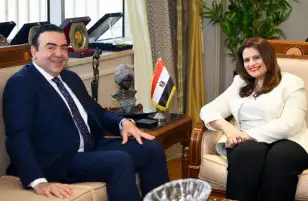 وزيرة الهجرة تناقش إسهامات المصريين بالخارج في دعم خطة التنمية وتعزيز الاقتصاد المصري
