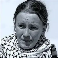 آرون بوشنيل يعيد ذكرى راشيل كوري.. أمريكيون دفعوا حياتهم مقابل دعم القضية الفلسطينية