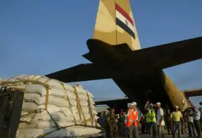 بعد العملية المصرية.. ملك الأردن يدعو إلى التوسع في الإنزالات الجوية للمساعدات بقطاع غزة