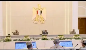 الرئيس السيسي يستعرض مع وزير الدفاع المستجدات والمتغيرات الراهنة وتداعياتها على الأمن القومي