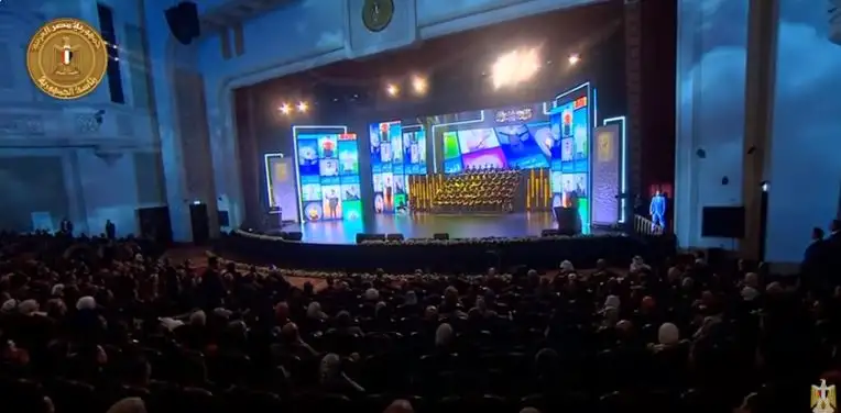 في لفتة إنسانية.. الرئيس السيسي يحقق أمنية طفل فلسطيني مصاب