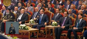 الرئيس السيسي يطلب من فتاة من ذوي القدرات إعادة إلقاء قصيدة: سمعينا وعلمينا