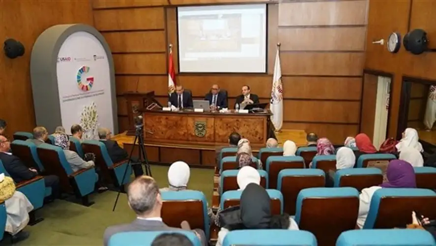 معهد التخطيط القومي يعقد ندوة حول التنمية الحضرية بين الحاضر والمستقبل