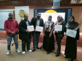 التنمية المحلية: 206 متدربين يختتمون الأسبوع الـ29 بمركز سقارة باجتيازهم 6 دورات تدريبية