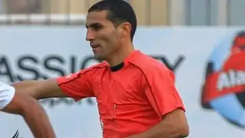 محمود ناجي حكما لمباراة الزمالك والداخلية في الدوري