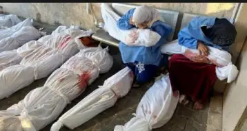 بسبب الجوع.. حصيلة الشهداء بين الأطفال الفلسطينيين ترتفع
