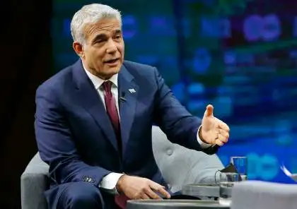 لابيد يرحب بتجريد بن غفير من صلاحيات إدارة الأمن بالمسجد الأقصى