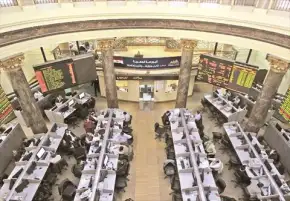 البورصة المصرية تغلق على ارتفاع محدود